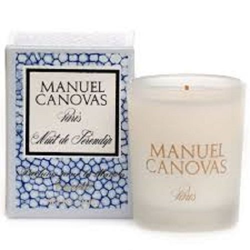 Manuel Canovas Nuit de Serendip Candle 4.2 oz Home & Kitchen