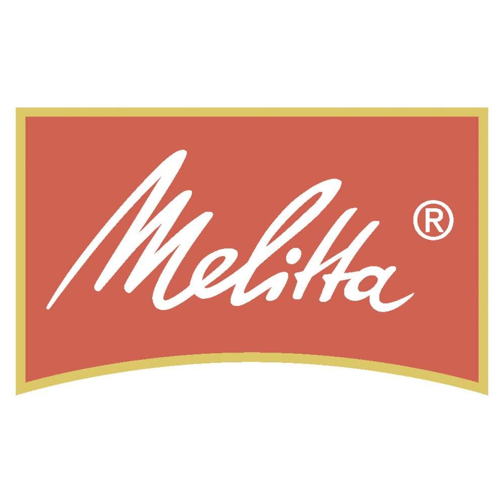 Melitta Ekspres do kawy z filtrem ze szklanym nalewaniem, funkcją utrzymywania na gorąco i timerem, Optima Timer, czarny, 100801