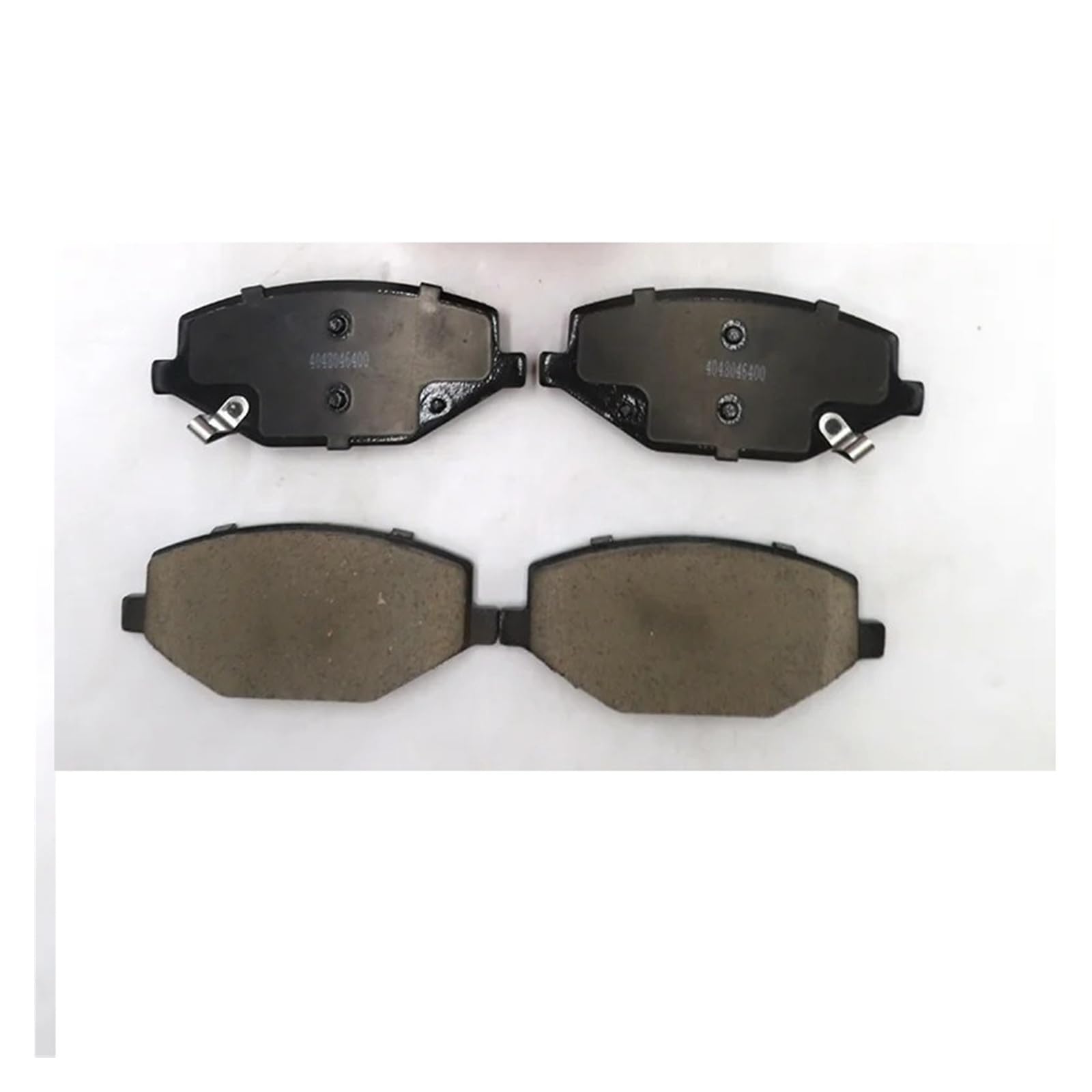 Pasuje do klocków hamulcowych Geely Coolray Top ceramiczne przednie klocki hamulcowe OE nr 4048046400 6600137088