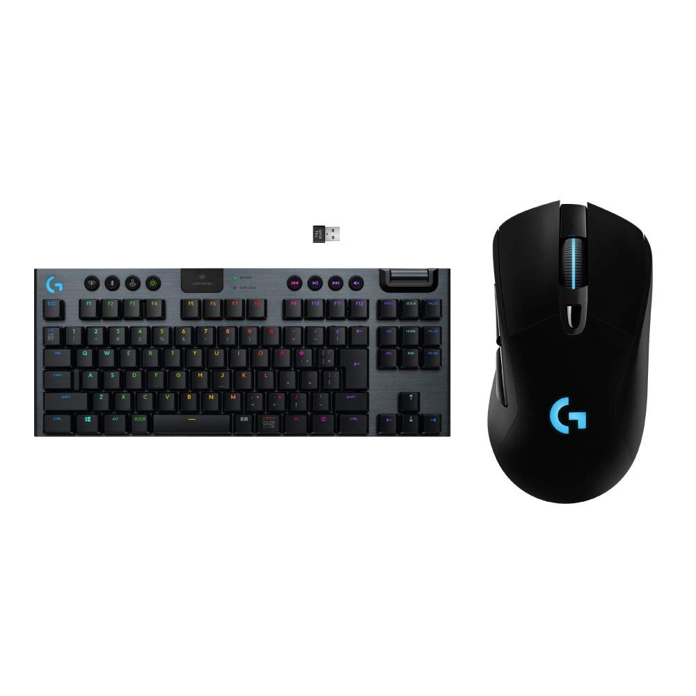 Amazon.co.jp: 【ハイグレ玉夫推薦セット】G703h + G913-TKL-TCBK 