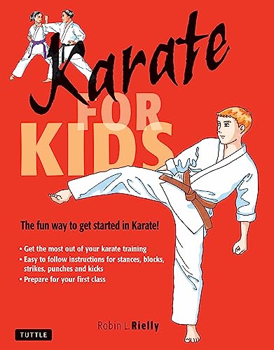 Karate for Kids (Martial Arts For Kids)