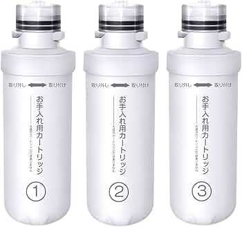 Amazon | SOLEMOOD (清潔用カートリッジ1セット) YHR1203 A YHR1192-AH Amazon | SOLEMOOD (清潔用カートリッジ1セット) YHR1203 A YHR1192-AH