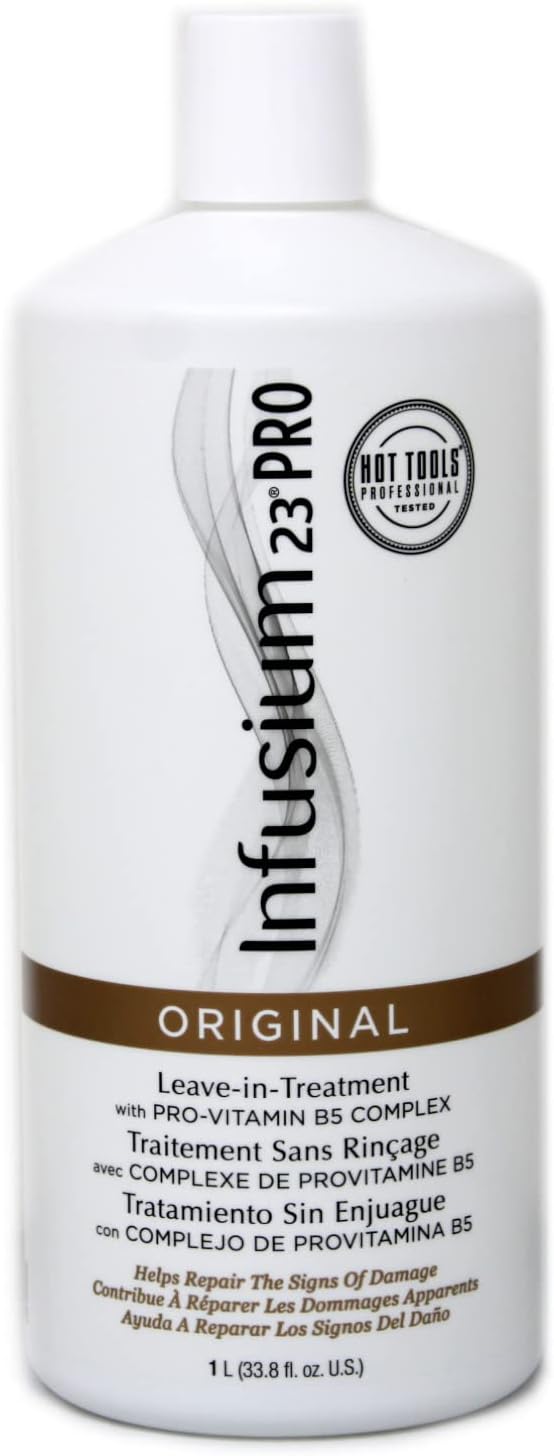INFUSIUM 23 Orginal Formula Pro-Vitamin Leave-In Hair Treatment 33.8 oz