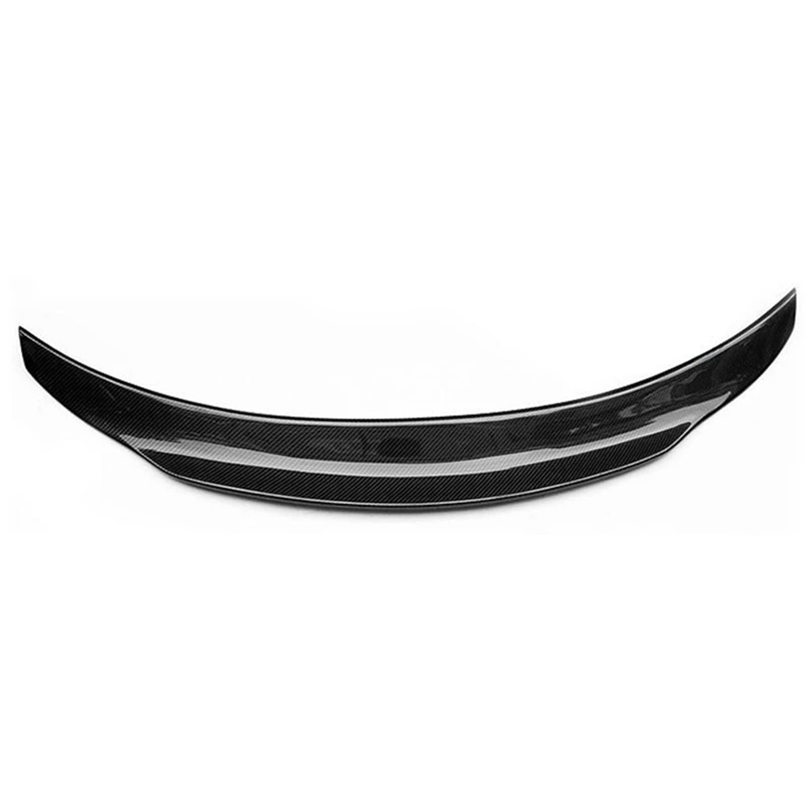 Dla M&ercedes Dla B&enz CLS W218 2011-2017 Skrzydło Na Klapie Lotka Tylny Spoiler Bagażnika Modyfikacje Samochodów Spojler Tylny Trunk Wing(Real carbon fiber)