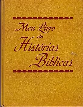 Hardcover MEU LIVRO DE HISTORIAS BIBLICAS Book