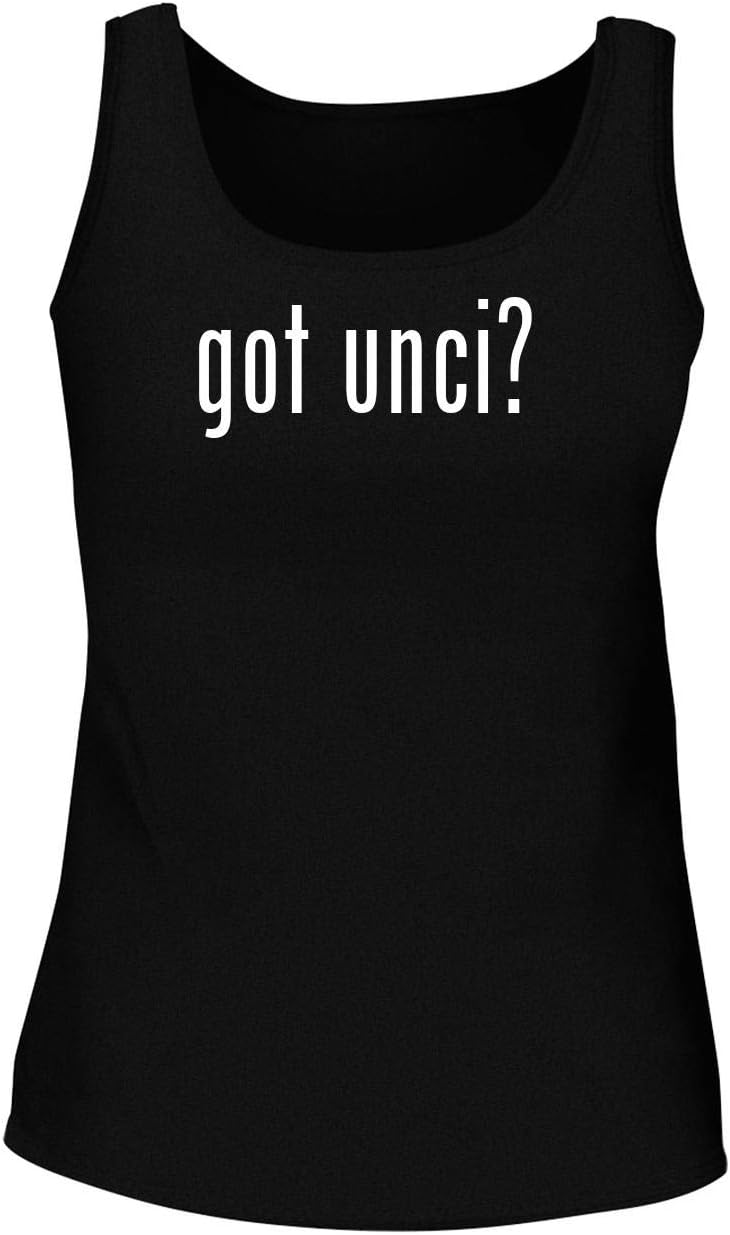 BH Cool Designs got unci? - Women's Soft & Comfortable Tank Top
