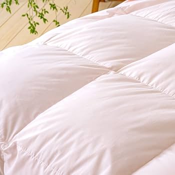 Amazon｜西川リビング 裏ガーゼ羽毛肌布団ホワイトダウン85％ シングル