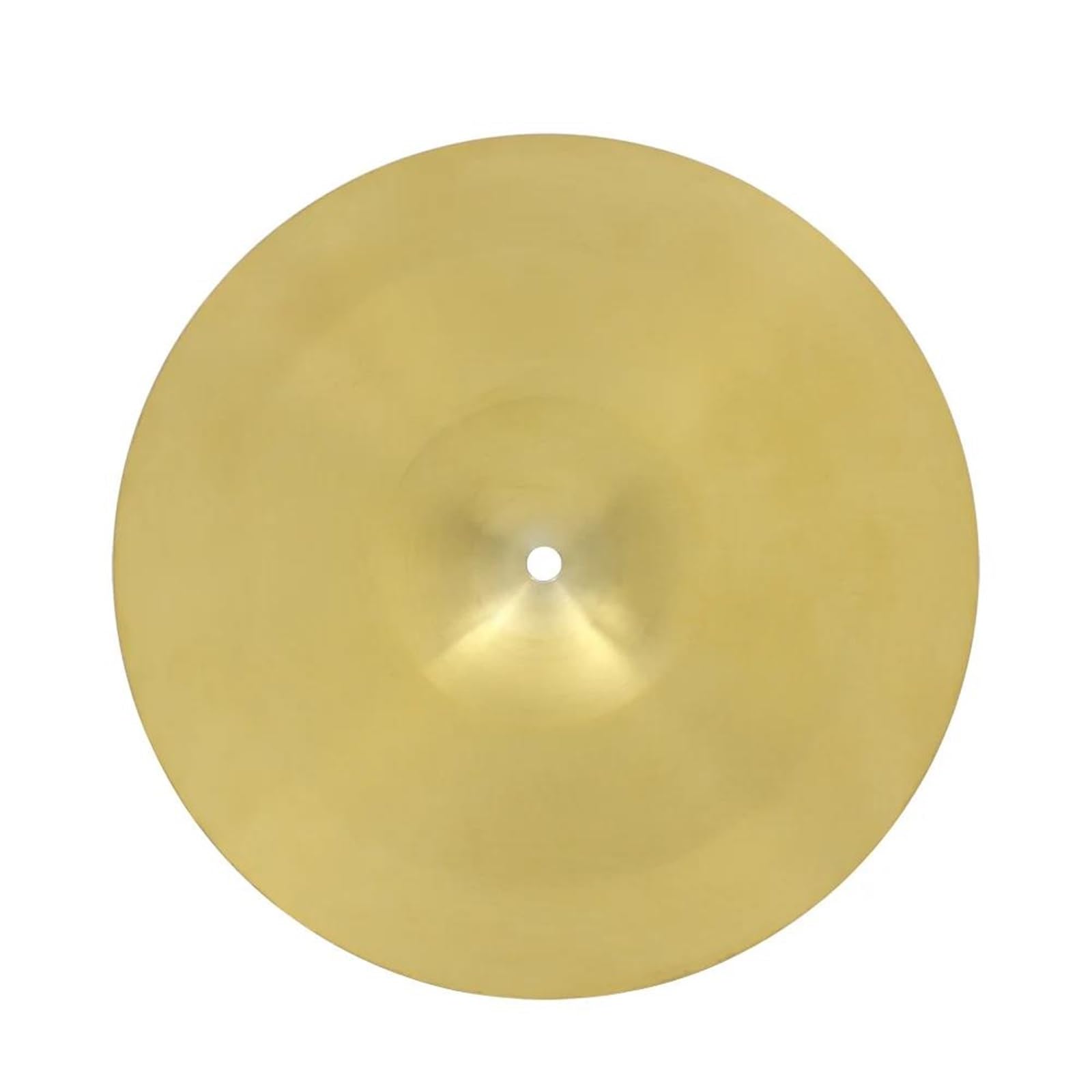 Platillos Profesionales De Batería En Platillo Gong De Latón 14 Pulgadas HI HAT Crash Hi Hat, Kit Platillos Tambor Piezas Instrumentos Percusión