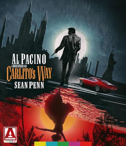 Image of Carlito's Way 4k (Standard Edition 4K UHD & Blu-ray) [4K Ultra HD]
