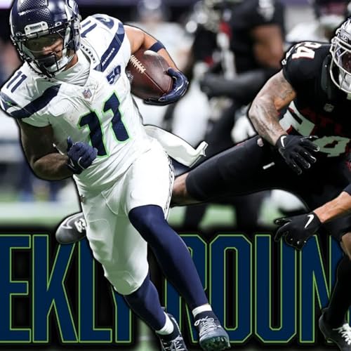 『Seahawks Weekly Roundup | Pathway to the #1 Seed, Dominating DVOA & Colts Desperate QB Situation』のカバーアート