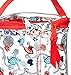 Vera Bradley Women's Lotion Toiletry Bag