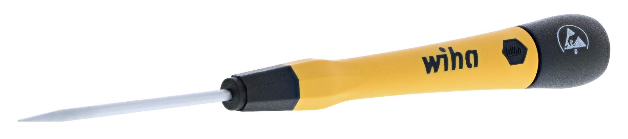 Destornillador de precisión - ranurado 2,5 mm x 50 mm