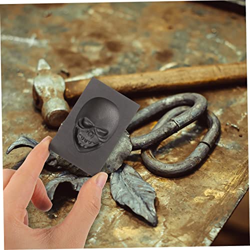 Moule graphite pour fonte haute densité résistant aux chocs thermiques pour fusion or