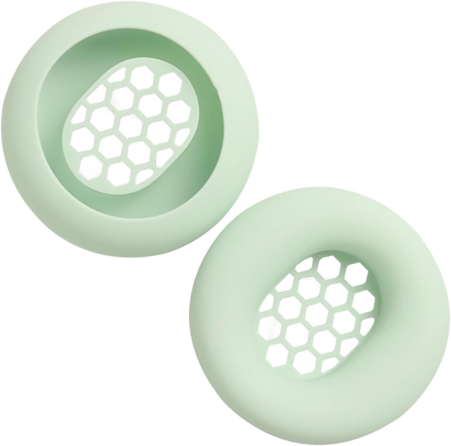 Silicone Earcover for Headset Earpad Earpad Earpad CMF Silicone Cushion Cover for Headphones