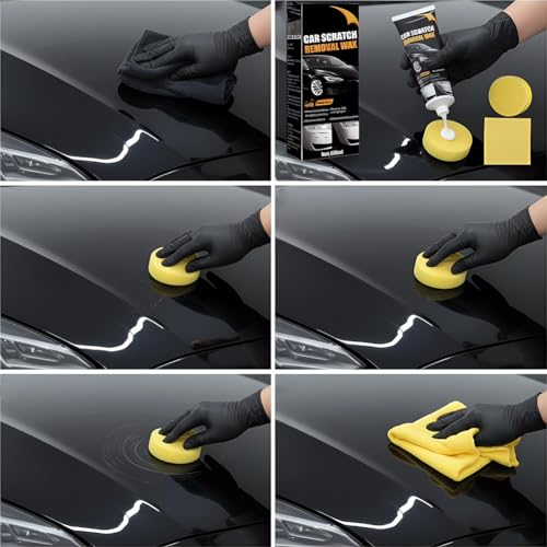 Pasta Reparadora de Rayones para Autos ZebraDrome miniatura 5