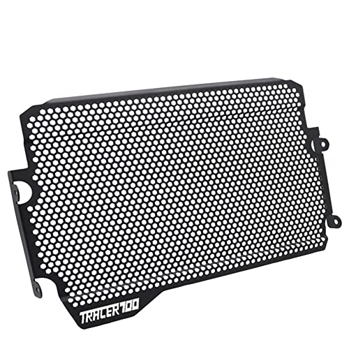 Grille de protection radiateur Tracer 7 GT finition premium