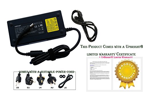 UPBRIGHT New 19V 6.32A 120W AC/DC Adapter for Sager NP7338 NP7358 NP7378 NP5125 NP5135 NP6110 NP6678 - //coolthings.us
