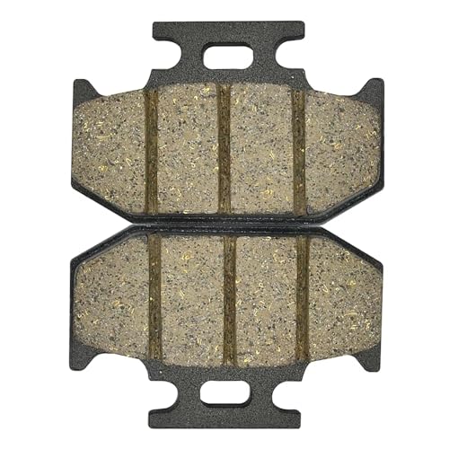 Plaquette de frein arrière Yamaha YZ250 pour résoudre le manque de frein