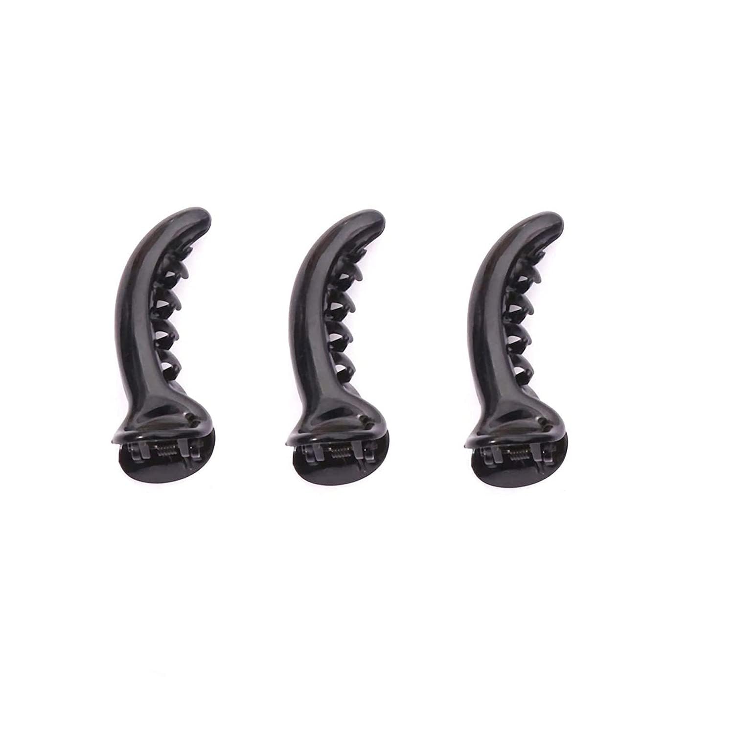 See full amazon price history chart for SUSVIJ Trending Premium Banana Hair Clutcher/Mirchi Hair Clip/Claw Clip for Women and Girls Pack of 3 (BLACK MIRCHI CLIPS 3) SUSVIJ Trending Premium Banana Hair Clutcher/Mirchi Hair Clip/Claw Clip for Women and Girls Pack of 3 (BLACK MIRCHI CLIPS 3) (B0CKJ9K7K1) Amazon Price History, Amazon Price Tracker