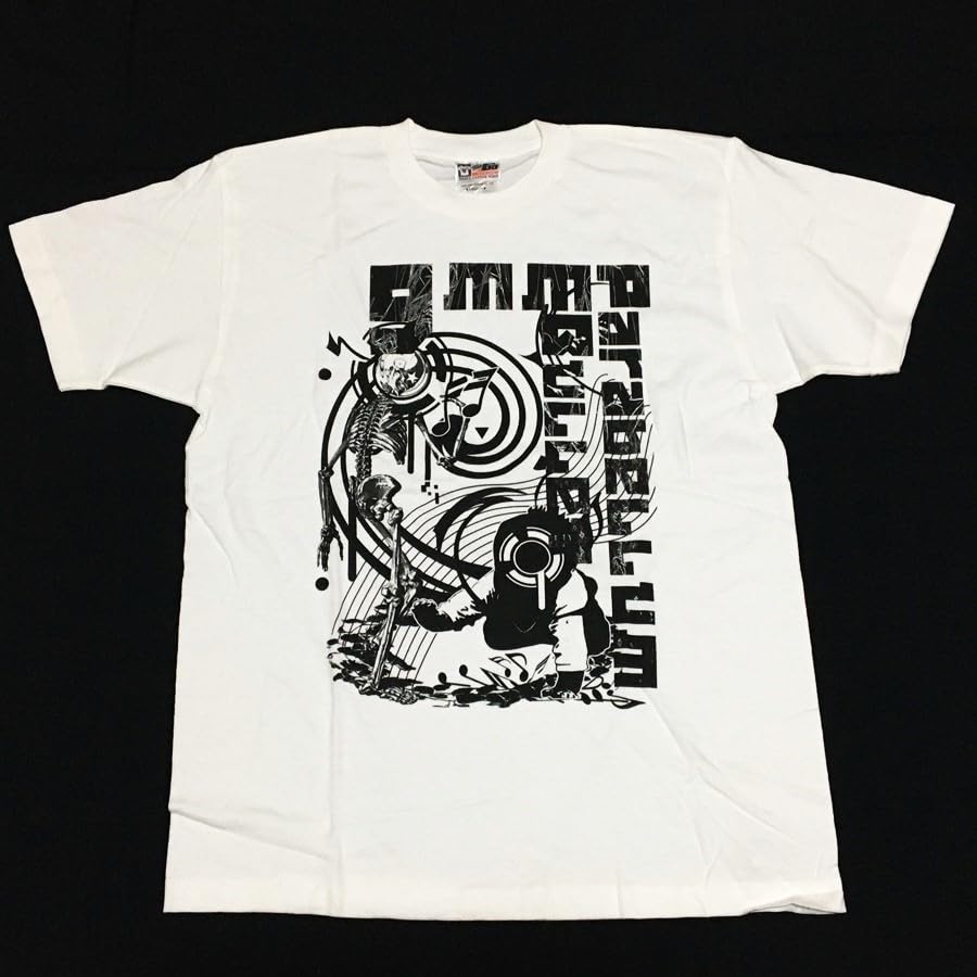 Amazon.co.jp: bbi/Tシャツ / 9mm Parabellum Bullet キューミリ
