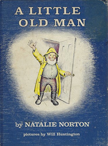 A Little Old Man B0007E3G3M Book Cover