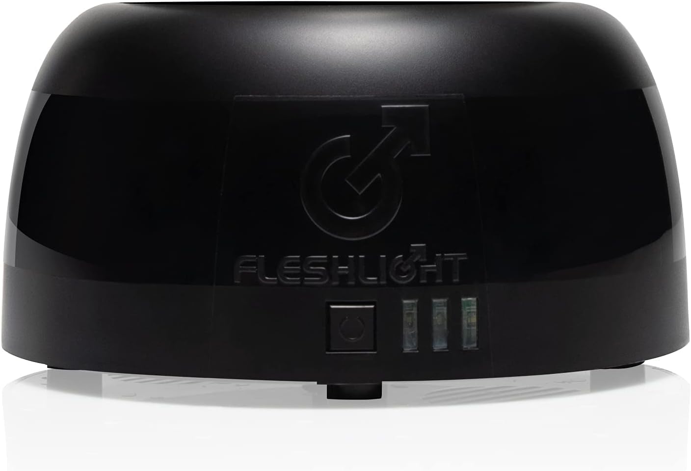 Fleshlight - Air - Unidad de Secado para Masturbadores Masculinos - para Secar las Mangas Después de su Uso - con 3 Tiempos de Secado - Fácil de Utilizar