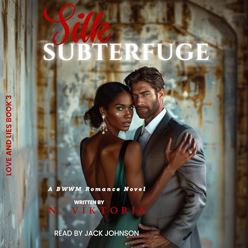 Silk Subterfuge by N. Viktoria episode artwork