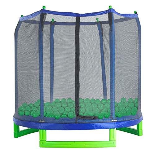 Image of Upper Bounce Crush Proof Plastic Trampoline Pit Balls