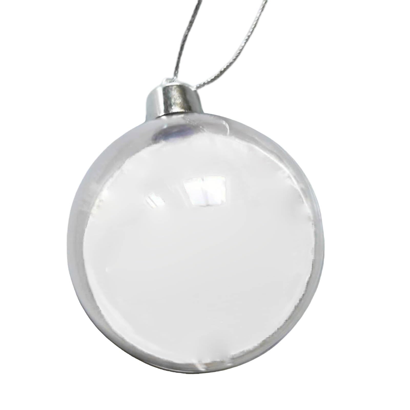 Kalttoy Sublimation Ornament Multi Shape Christmas Decoration Pendant Heat Transfer Product Making Sublimation Product Making