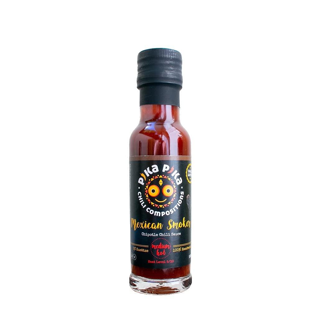 Salsa Chipotle - Traditionnel mexicain