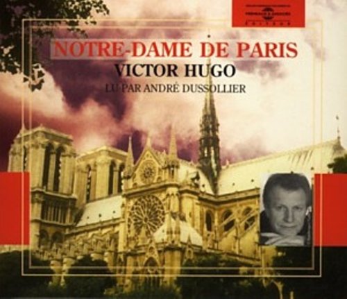 Notre Dame de Paris (in French) / 4 Audio Compact Discs [Audio CD]