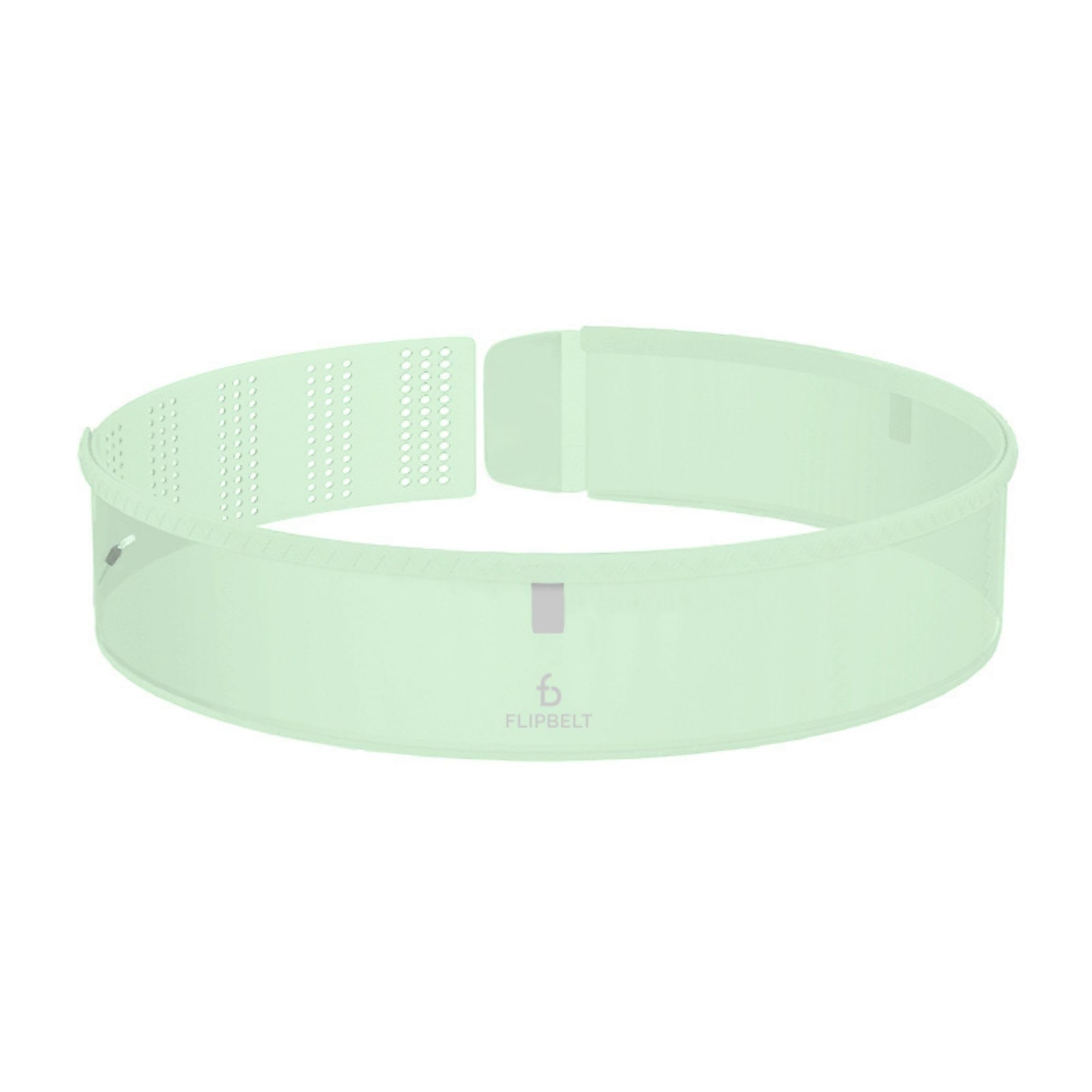 FlipBelt Air Adjustable - Spring Mint - XSM