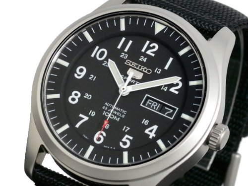 ZCR[ SEIKO ZCR[5 X|[c 5 SPORTS  rv SNZG15K1 [sAi]