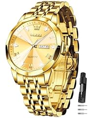 All Gold Watches for Men