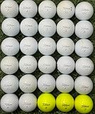 とても綺麗な【最上級】 ゴルフロストボール お得セット 30球 30個セット各種 【Sulanx】 (Pro-v1x)