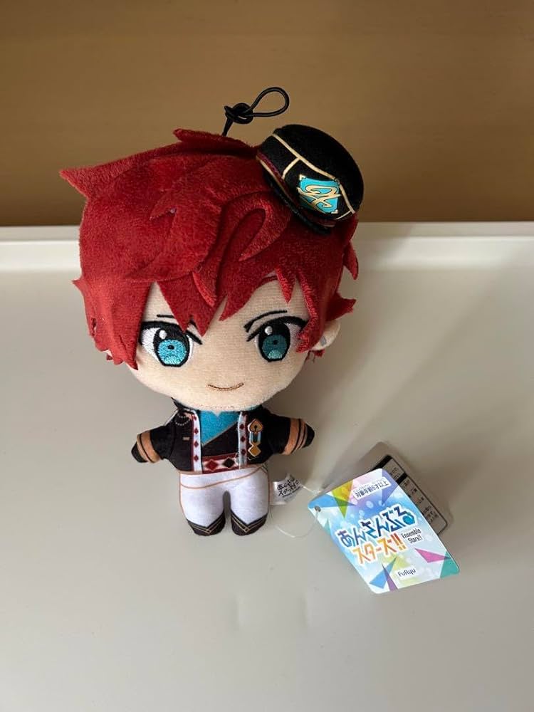 あんスタ　天城一彩 ぬいぐるみ　15cm あんスタ 天城一彩 ぬいぐるみ 15cm 楽天市場】天城一彩 ぬいの通販