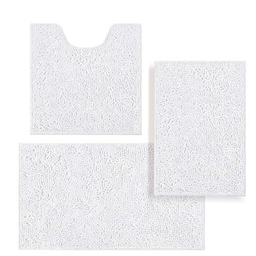 placeroom Bathroom Mat Set of 3