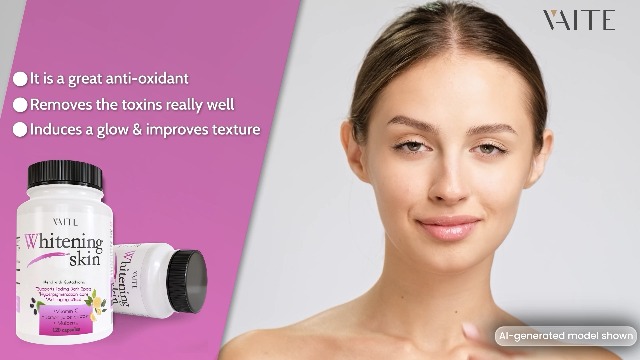 vaite glutathione whitening pills Amazon.com: VAITE Glutathione Whitening Pills - Dark Spots & Acne Scar Remover - Vegan Skin Bleaching Pills with Anti-Aging & Antioxidant Effect