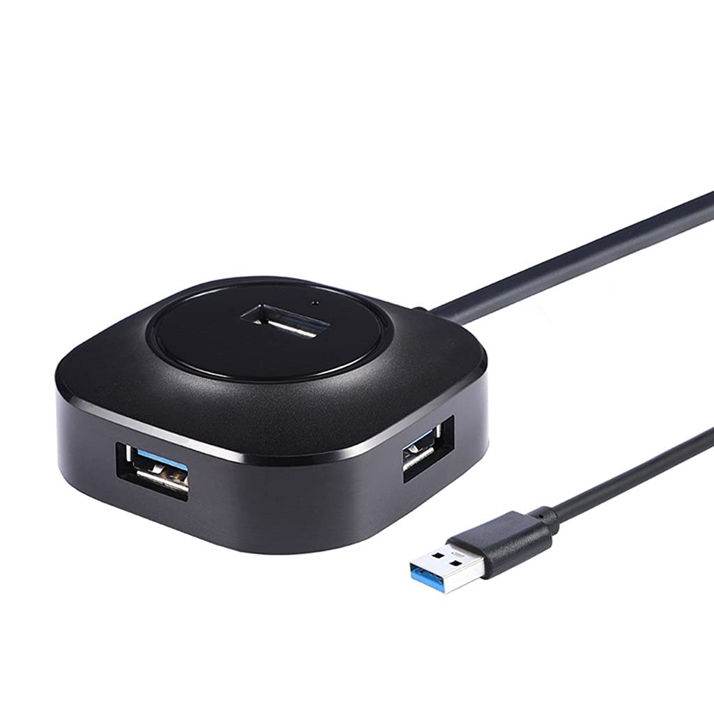 USB Hub USB 3 0 Hub Multi USB Splitter Adapter 4 Port Speed Mini Multiple 3 Hab Usb3