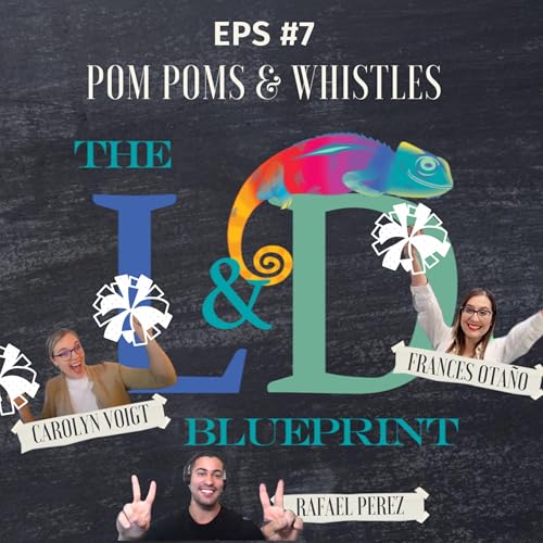 Pom Poms & Whistles cover art