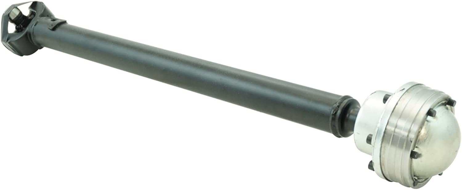 TRQ Front Driveshaft Compatible with Ford Explorer Mountaineer 5.0L Truck SUV