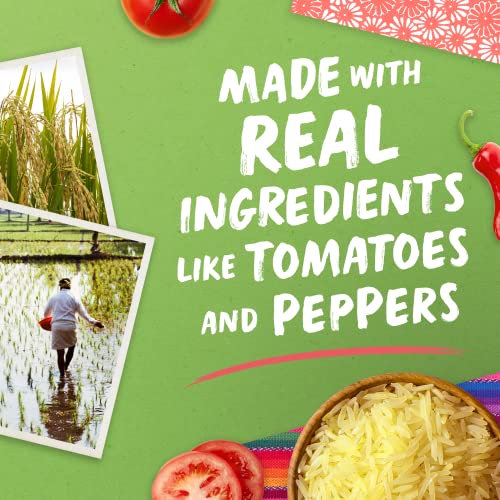 Tilda Ready To Heat Peri Peri Steamed Rice, Convenient Microwaveable Rice, 8.5 Ounce Pouch (Pack Of 6) #TOP1