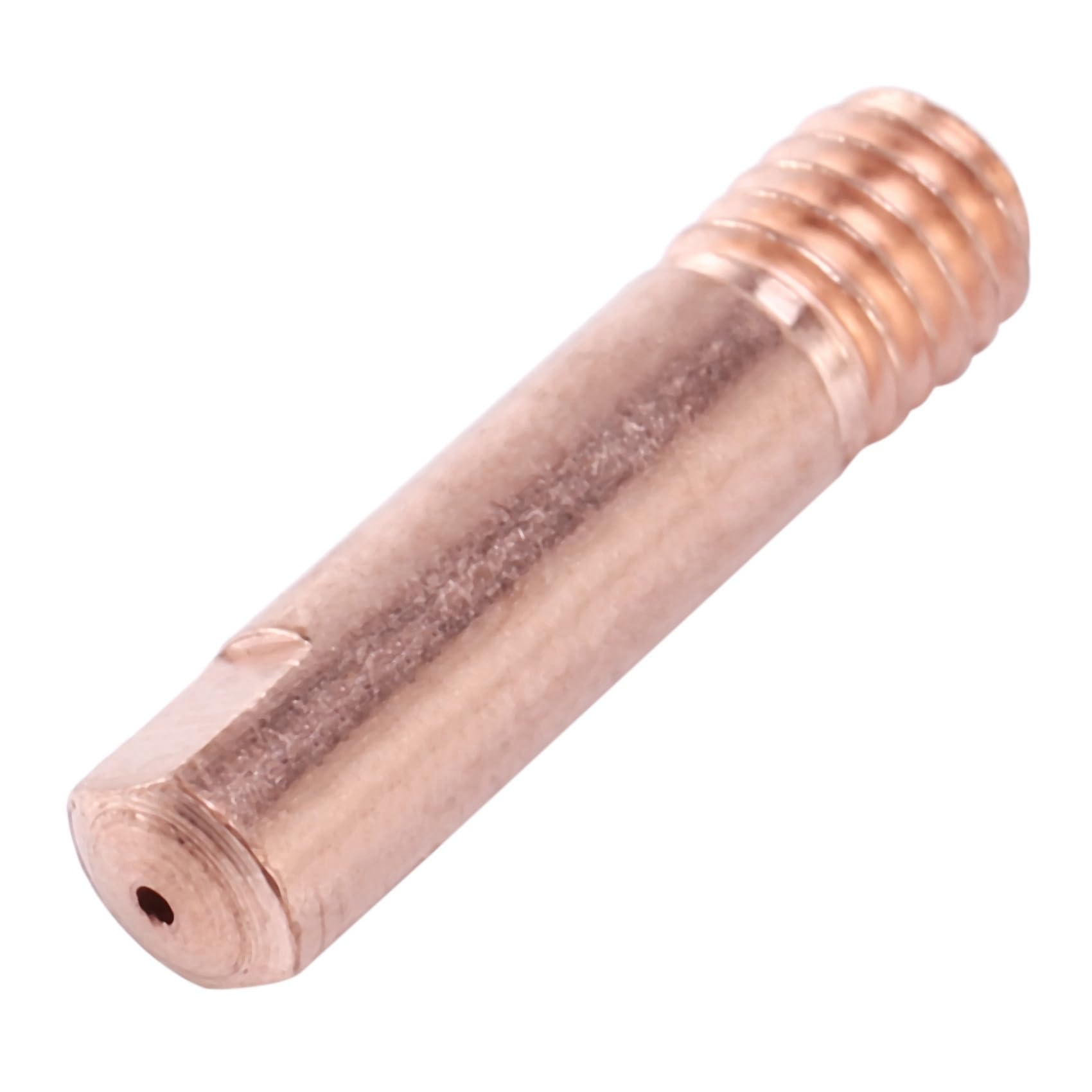 85 Pezzi /Set 15Ak Mig/Punte di contatto 'ugello di saldatura 0.8X25mm M6 Supporto Connettore Gas Set Connettore Gas