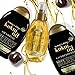 OGX Hydrate & Defrizz + Kukui Oil Anti-Frizz Hydrating Oil, 4 Ounce