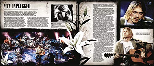 Treasures of Nirvana: Experience the Biggest Rock Band of the 90s