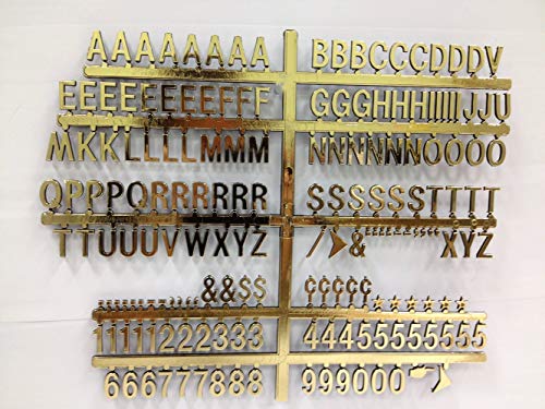 Hillman 839322 2 Black and Silver Letter B