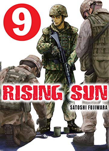 Rising Sun — Tome 9