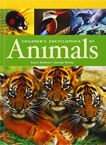 Children's Encyclopedia of Animals 1783420618 Book Cover