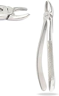 PRECISE CANADA: EXTRACTING FORCEP English Pattern Roots & Molar #18