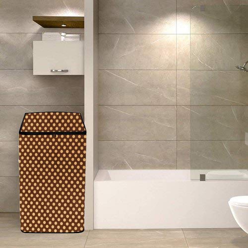 Image of Nitasha Outdoor and Indoor washing machine cover Compatible With IFB TL-SDG 7.0Kg Aqua Fully-Automatic Top Loading (Waterproof-dustproof)